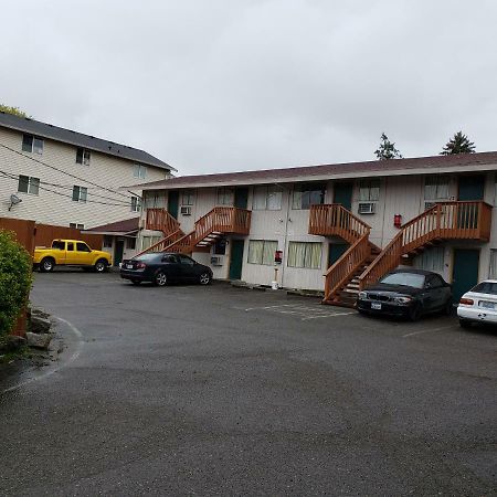 Pacific Lodge Tacoma Federal Way Exterior foto